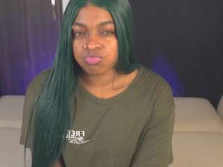 Live webcam model melody-blossom on Soda Cams