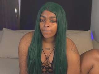 Live webcam model melody-blossom on Soda Cams