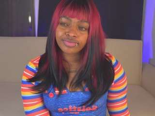 Live webcam model melody-blossom on Soda Cams