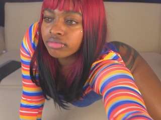 Live webcam model melody-blossom on Soda Cams