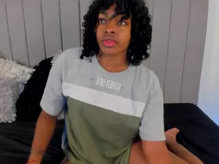 Melody Blossom's Live Sex Cam Show