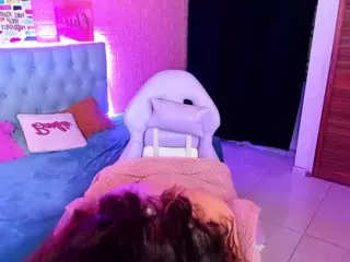 REBECA-CHARME's Live Sex Cam Show