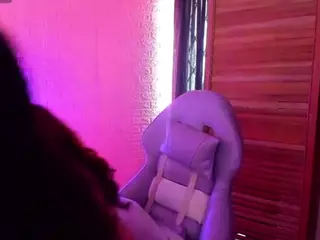 REBECA-CHARME's Live Sex Cam Show