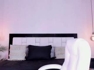 hanna-palmer webcam model