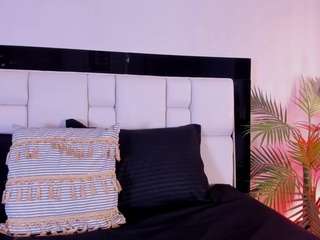 hanna-palmer webcam model