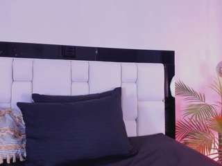 hanna-palmer webcam model