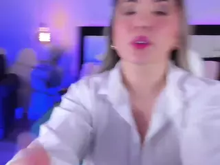 Hanna Palmer's Live Sex Cam Show