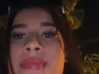 Alicia Lanz's Live Sex Cam Show