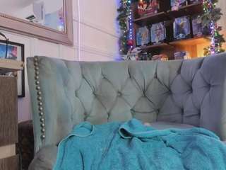 Andrea Duque live webcam show