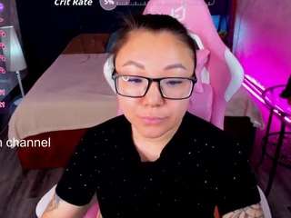 gentle-muse Live Webcam on CamSoda