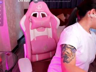 gentle-muse webcam model