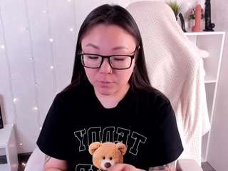 gentle-muse Live Webcam on CamSoda