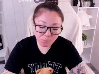 gentle-muse Live Webcam on CamSoda