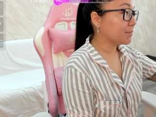 Anny live webcam show