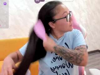 Anny live cam preview
