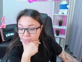 Anny's Live Sex Cam Show