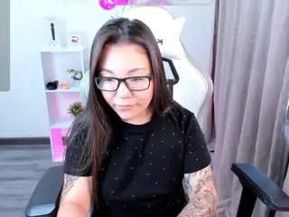 Anny's Live Sex Cam Show