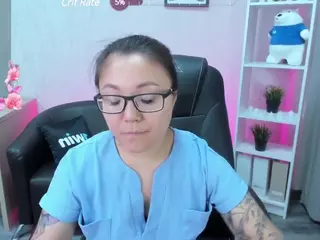 Anny's Live Sex Cam Show