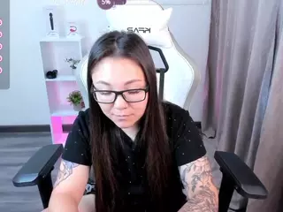 Anny's Live Sex Cam Show