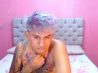 May-jhon's Live Sex Cam Show