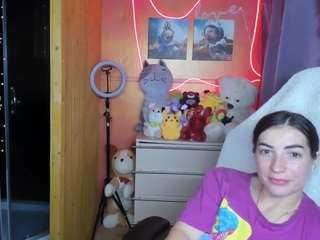 misstasy webcam model