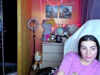 misstasy's CamSoda show and profile