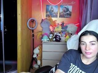 misstasy's CamSoda show and profile