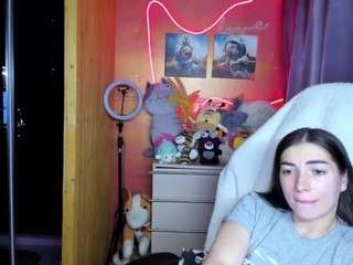 misstasy webcam model
