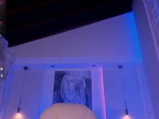 heidy-jhons Tattoos live webcam