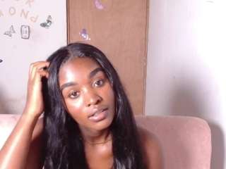 kaiadebayo Live Webcam on CamSoda