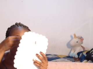 kaiadebayo live webcam show