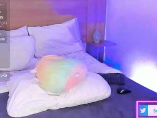 sellenaross Live Webcam on CamSoda