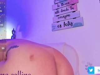 sellenaross live webcam show