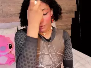 Aria Peach's Live Sex Cam Show