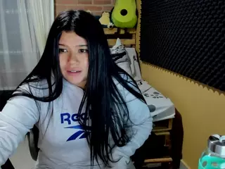 Samantaa-Garcia's Live Sex Cam Show