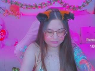 lolisuccub Live Webcam on CamSoda