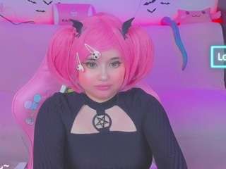 lolisuccub Live Webcam on CamSoda