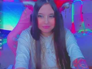 lolisuccub's CamSoda show and profile