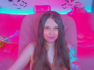 lolisuccub live webcam show