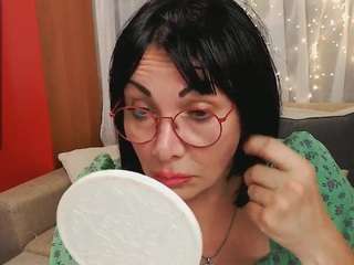 susansense Streamate Granny camsoda