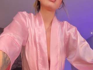 evebenson Live Webcam on CamSoda