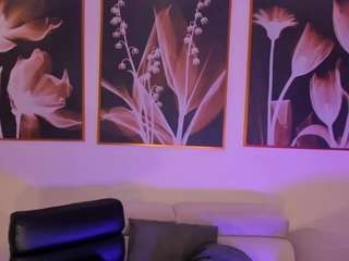 evebenson live cam profile