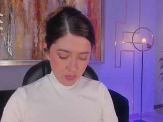 evebenson's live room