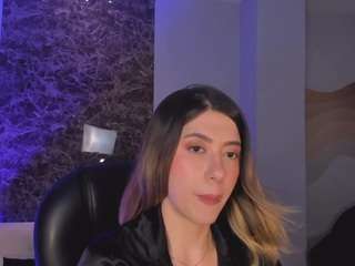 evebenson live cam — ahegao, flashing, young adult