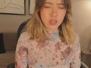 evebenson Sex Cam Show