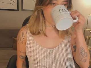 evebenson Sex Cam Show