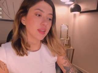 evebenson Sex Cam Show