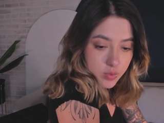 evebenson Sex Cam Show