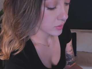 evebenson Sex Cam Show