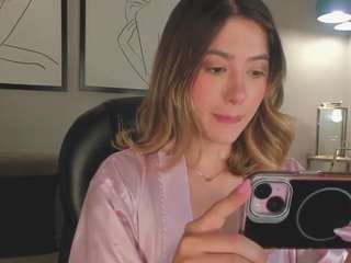 evebenson Sex Cam Show